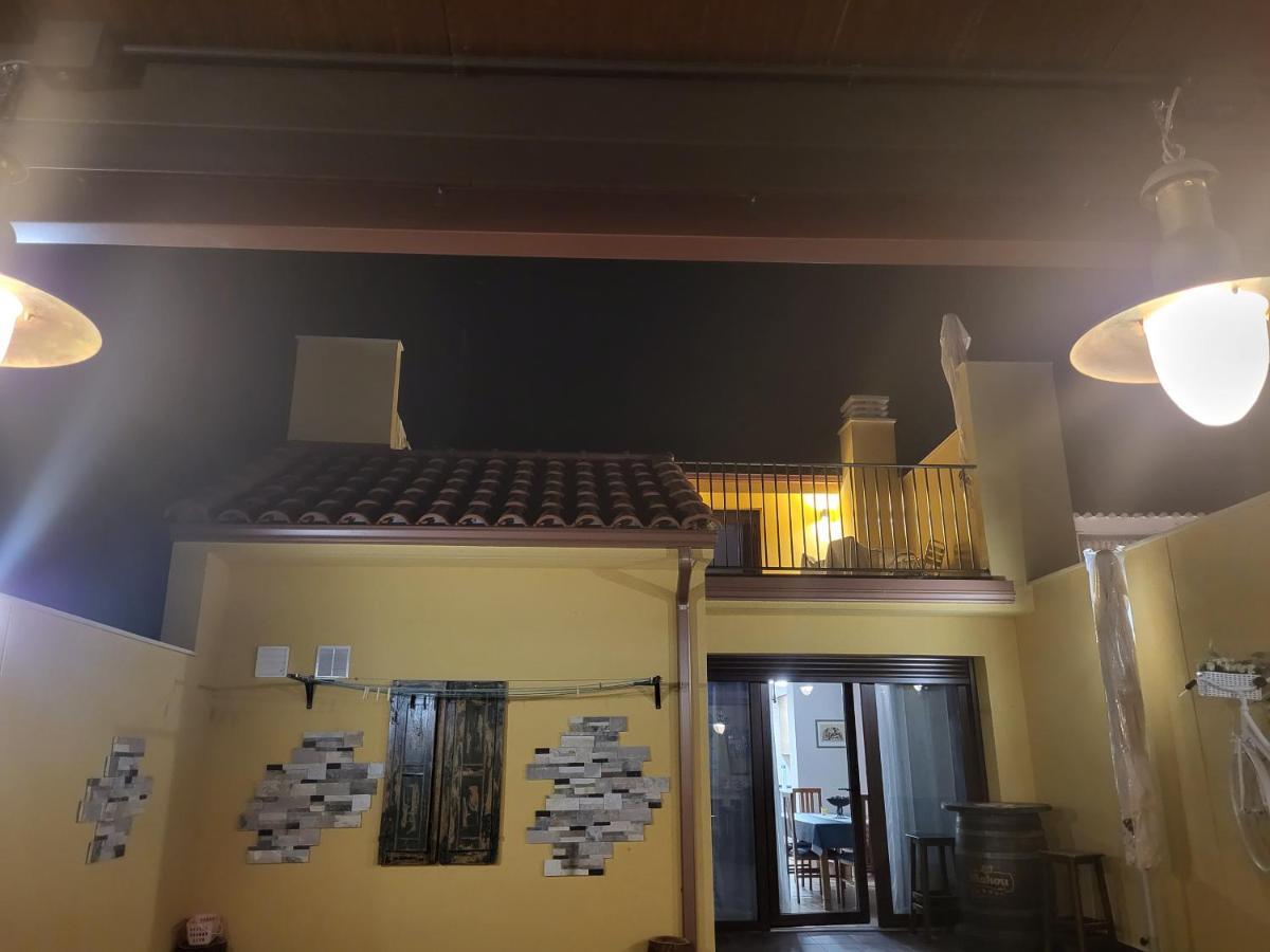 La Pedrosa Casa Rural Camarzana de Tera Exterior foto